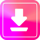 Video Downloader - For Instagram Repost App ícone