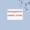 hydrogenwatermaker Notes 圖標