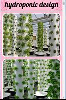 Hydroponic Design پوسٹر