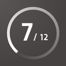 Time Interval Counter Table APK