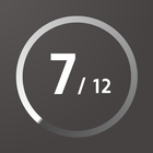 Time Interval Counter Table أيقونة
