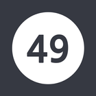 49재 계산기 أيقونة