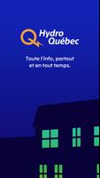 Hydro-Québec ポスター