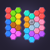 Hexa Jigsaw - Puzzle Game