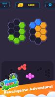 Hexa Jigsaw - Puzzle Game Ekran Görüntüsü 3