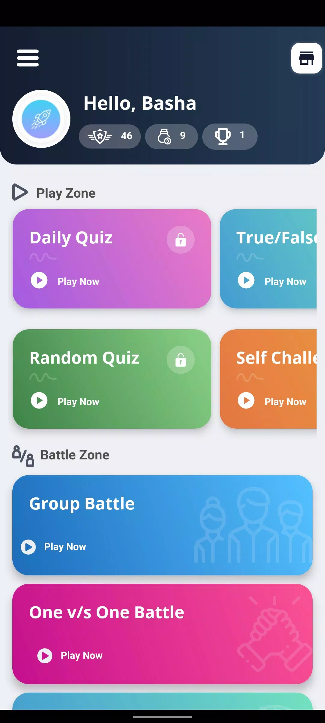 Quiz Conhecimentos Apk Download for Android- Latest version 1.7