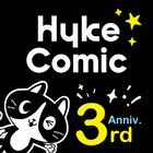 HykeComic أيقونة