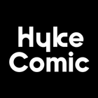 آیکون‌ HykeComic