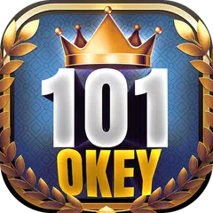 101 Okey - İnternetsiz アプリダウンロード