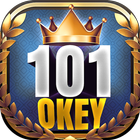 101 Okey 圖標