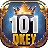 101 Okey icono
