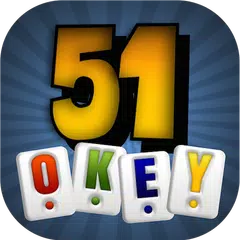 51 Okey アプリダウンロード