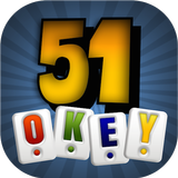 51 Okey 圖標