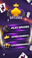 برنامه‌نما Spades عکس از صفحه