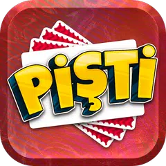 Pişti: Tekli, Eşli Internetsiz APK Herunterladen