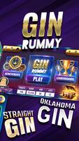 Gin Rummy تصوير الشاشة 1