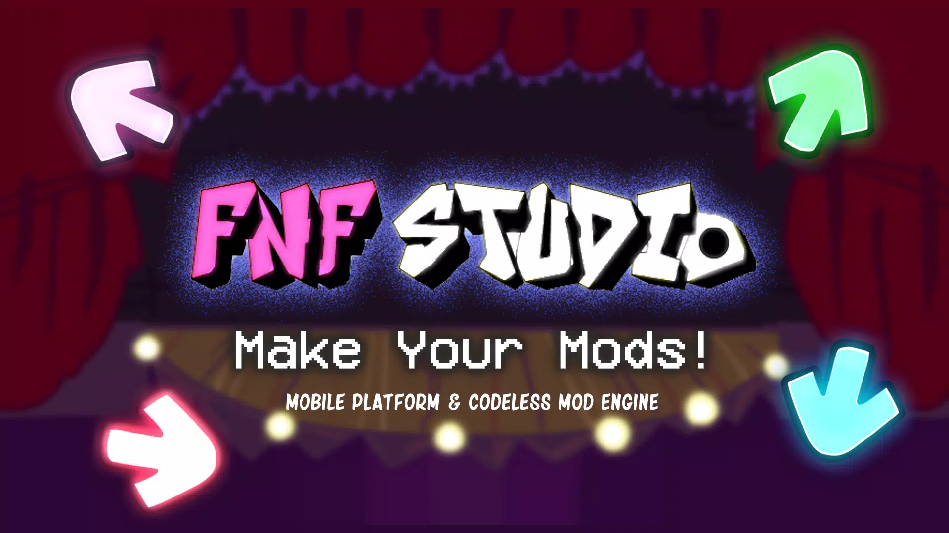 FNF Studio - Make Your Mods Game for Android - Download