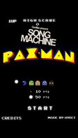 Gorillaz Pac-Max poster