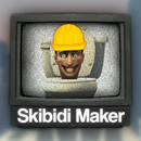 Skibidi Maker - Toilet Stories APK