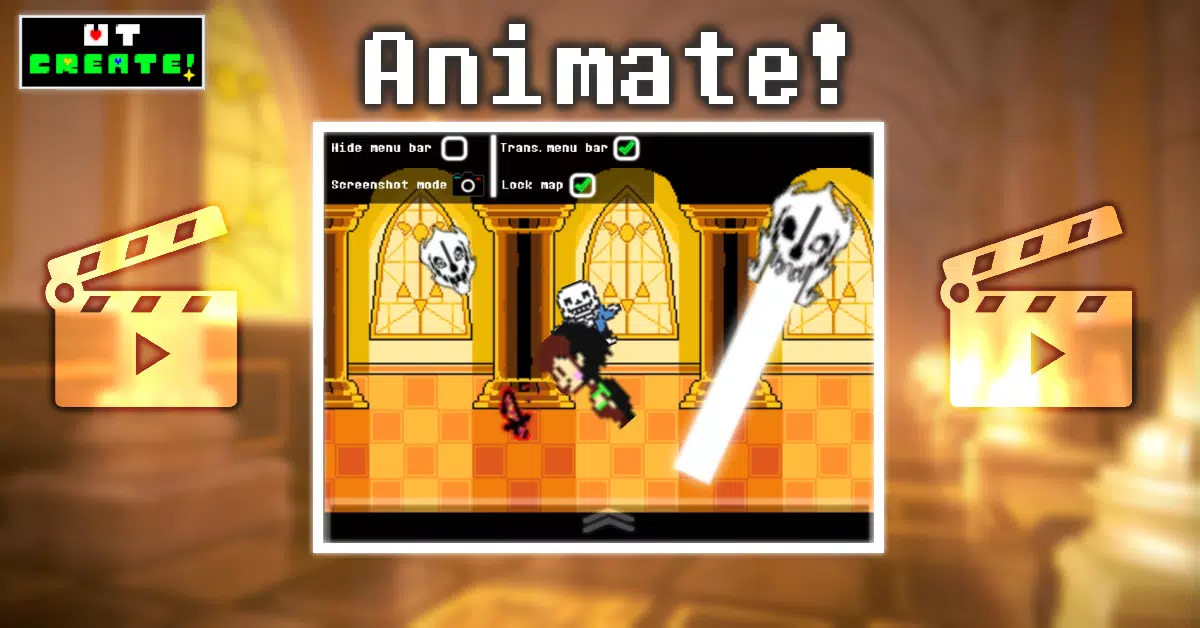 UNDERTALE Create! APK for Android Download