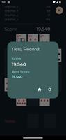 CardLine Puzzle - Solitaire ภาพหน้าจอ 2
