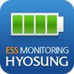 효성 ESS 모니터링 시스템