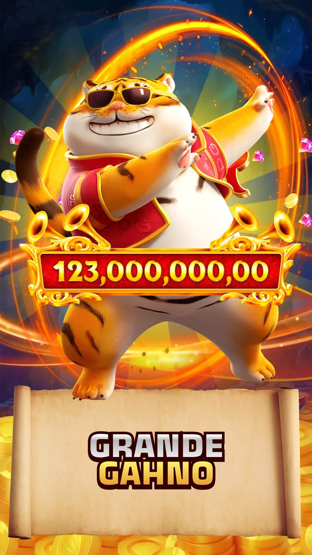 Fortune Tiger 777 Tigre APK voor Android Download