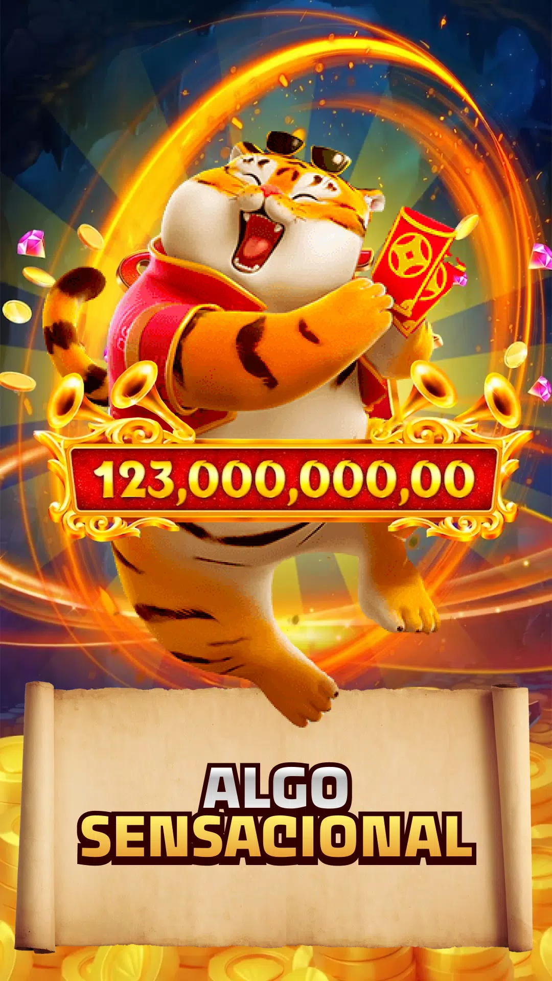 Fortune Tiger 777 Tigre APK voor Android Download