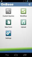 OnBase স্ক্রিনশট 1