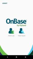 OnBase Healthcare (Foundation) โปสเตอร์