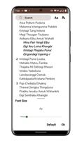 Manipuri Christian Song Book 스크린샷 2
