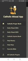 Poster Catholic Missal