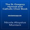 The St. Gregory Hymnal and Cat