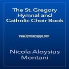 The St. Gregory Hymnal and Cat icon