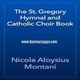 The St. Gregory Hymnal and Cat أيقونة