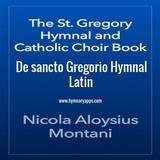 De Sancto Gregorio Hymnal et C biểu tượng