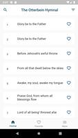 The Otterbein Hymnal الملصق