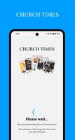 Church Times-poster