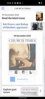 برنامه‌نما Church Times عکس از صفحه