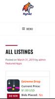 Hynaz - buy and sell apps पोस्टर