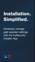 HySecurity Installer App poster