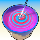 Color Mix آئیکن