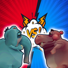 Fat Animal Run আইকন