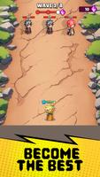 Forest Attack تصوير الشاشة 2