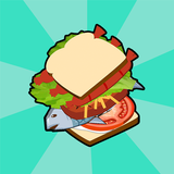 Sandwich Stack आइकन