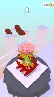 Sandwich Stack الملصق