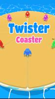 Twister Coaster постер