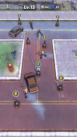 Zombie Attack Puzzle تصوير الشاشة 3
