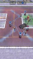 Zombie Attack Puzzle الملصق