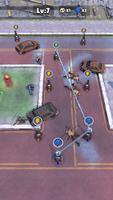 Zombie Attack Puzzle تصوير الشاشة 1